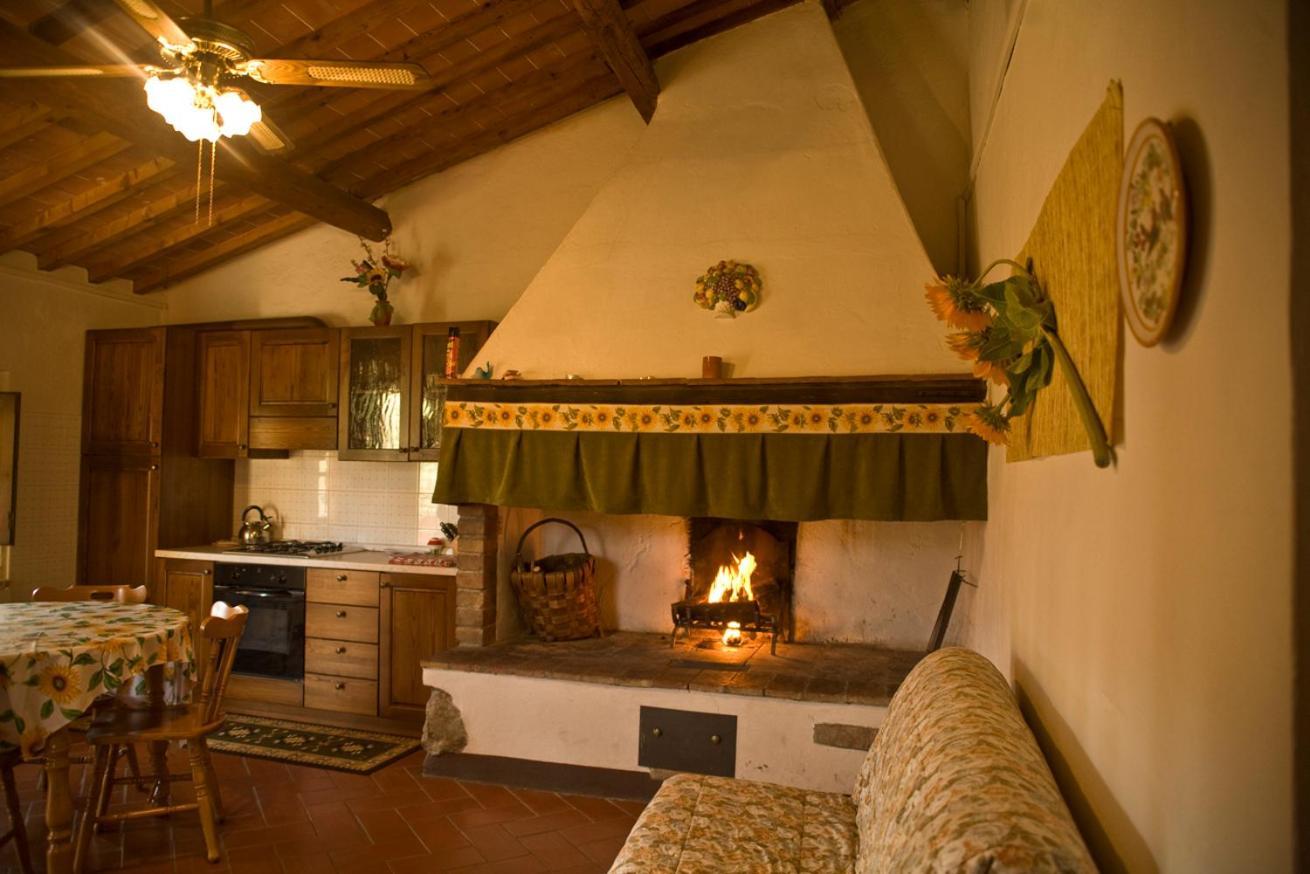 Agriturismo Girasole Gambassi Terme Room photo