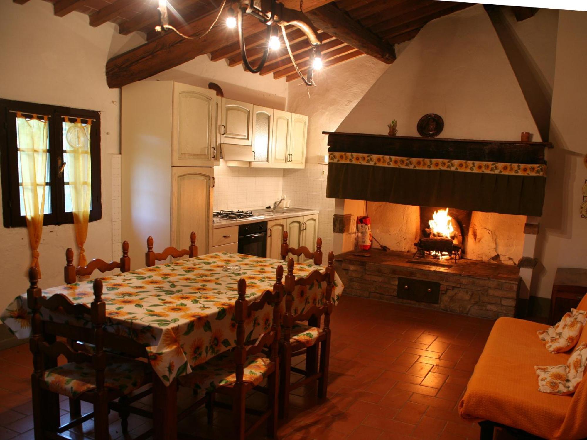 Agriturismo Girasole Gambassi Terme Room photo