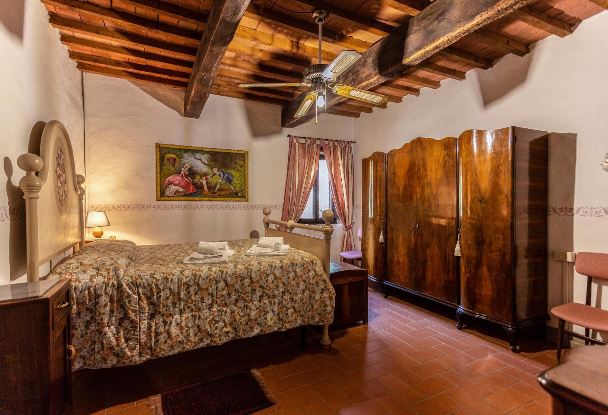Agriturismo Girasole Gambassi Terme Exterior photo