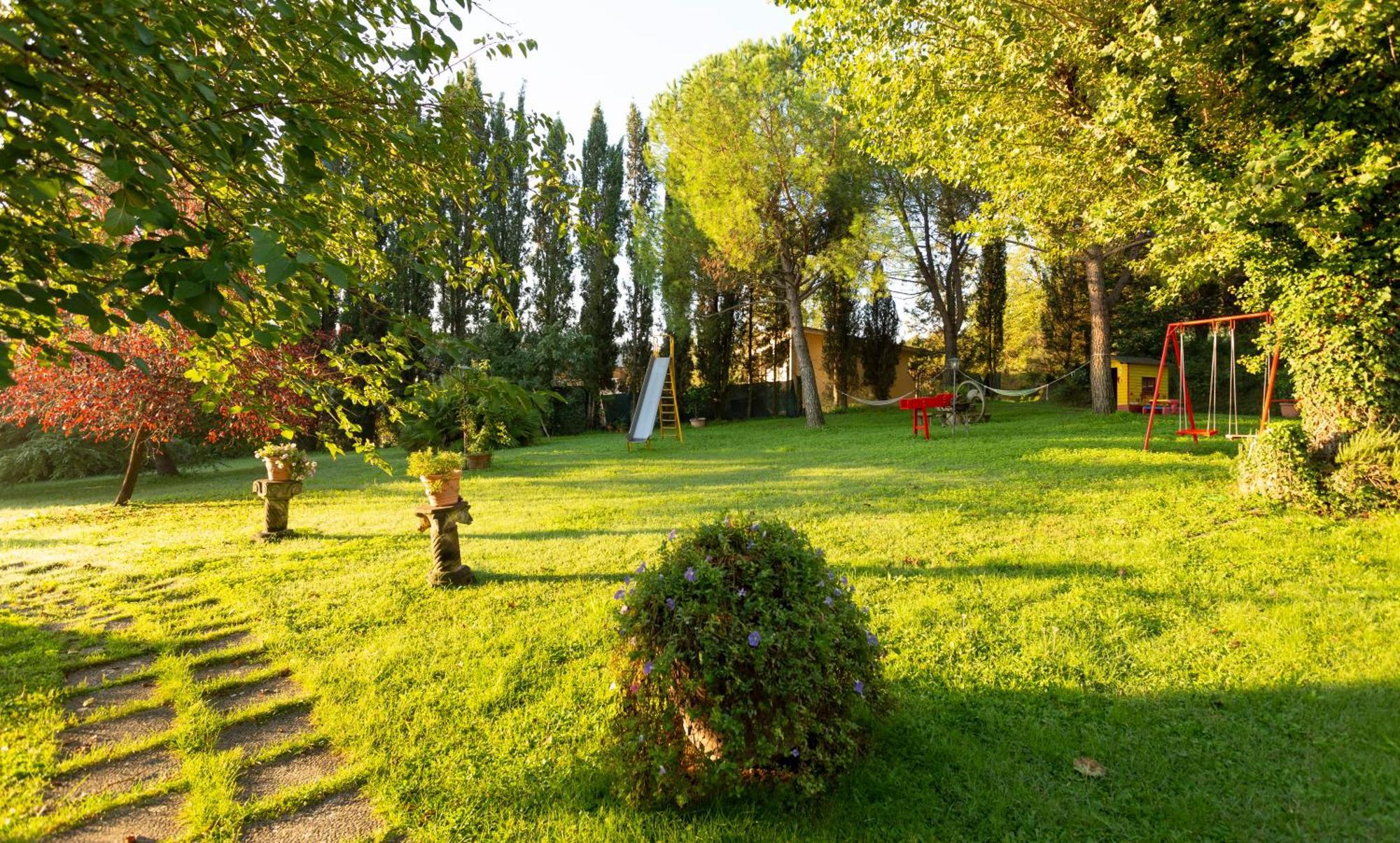 Agriturismo Girasole Gambassi Terme Exterior photo