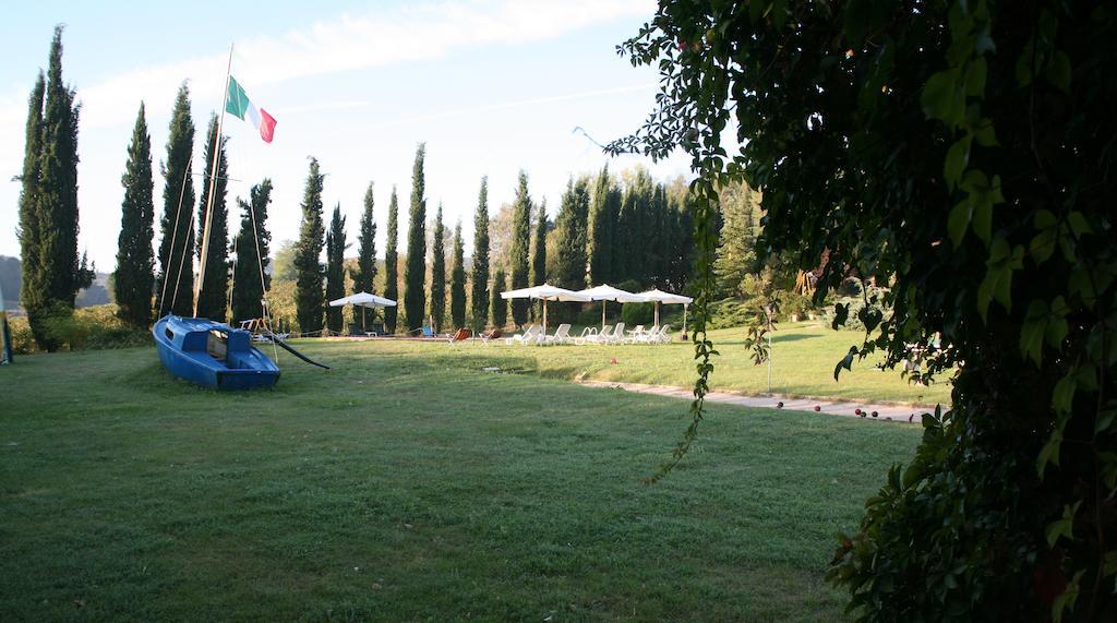 Agriturismo Girasole Gambassi Terme Exterior photo
