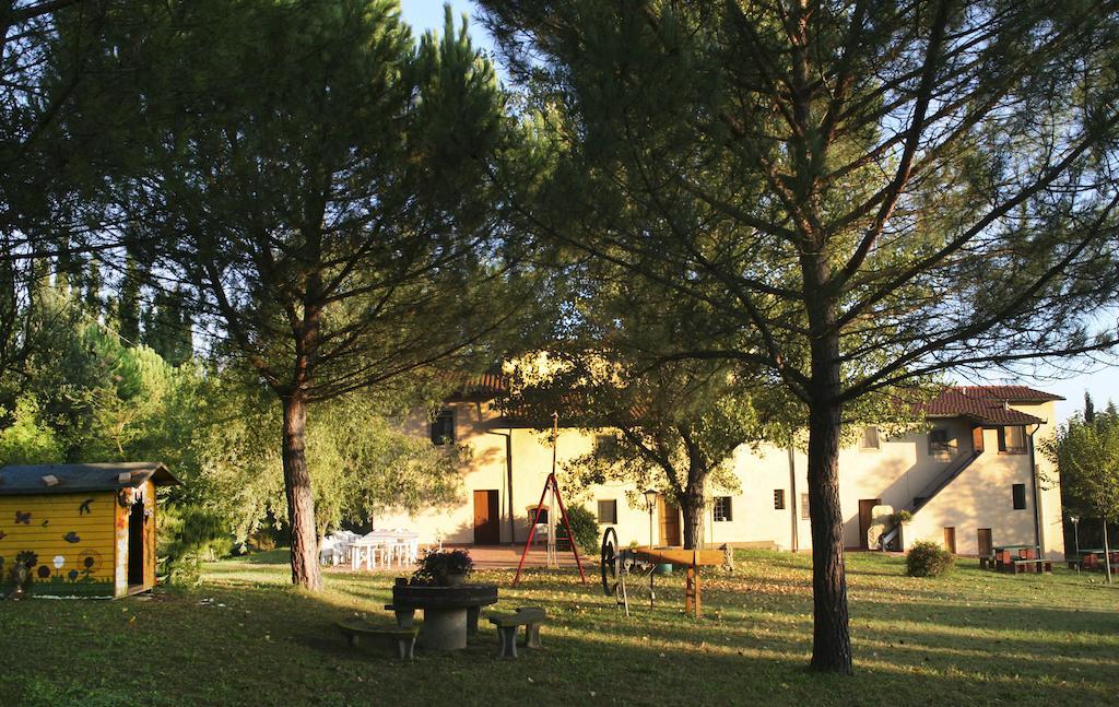 Agriturismo Girasole Gambassi Terme Exterior photo