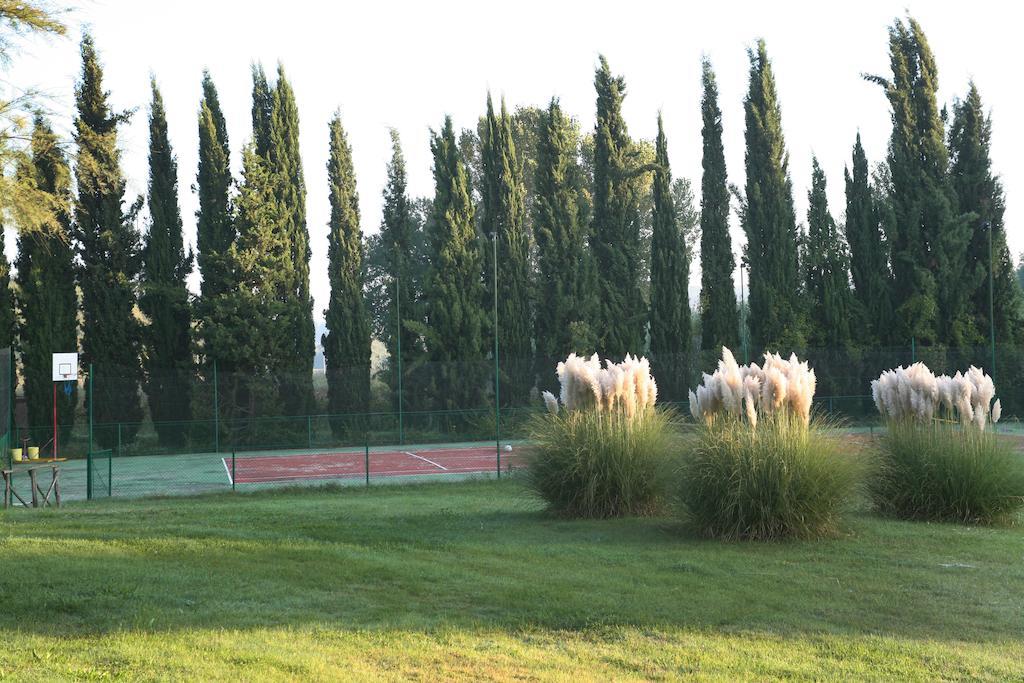 Agriturismo Girasole Gambassi Terme Exterior photo