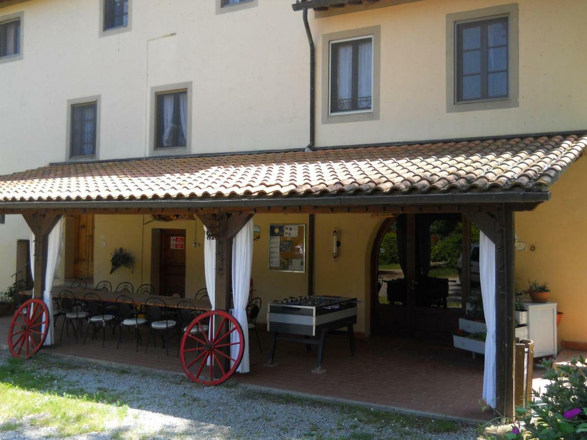 Agriturismo Girasole Gambassi Terme Exterior photo