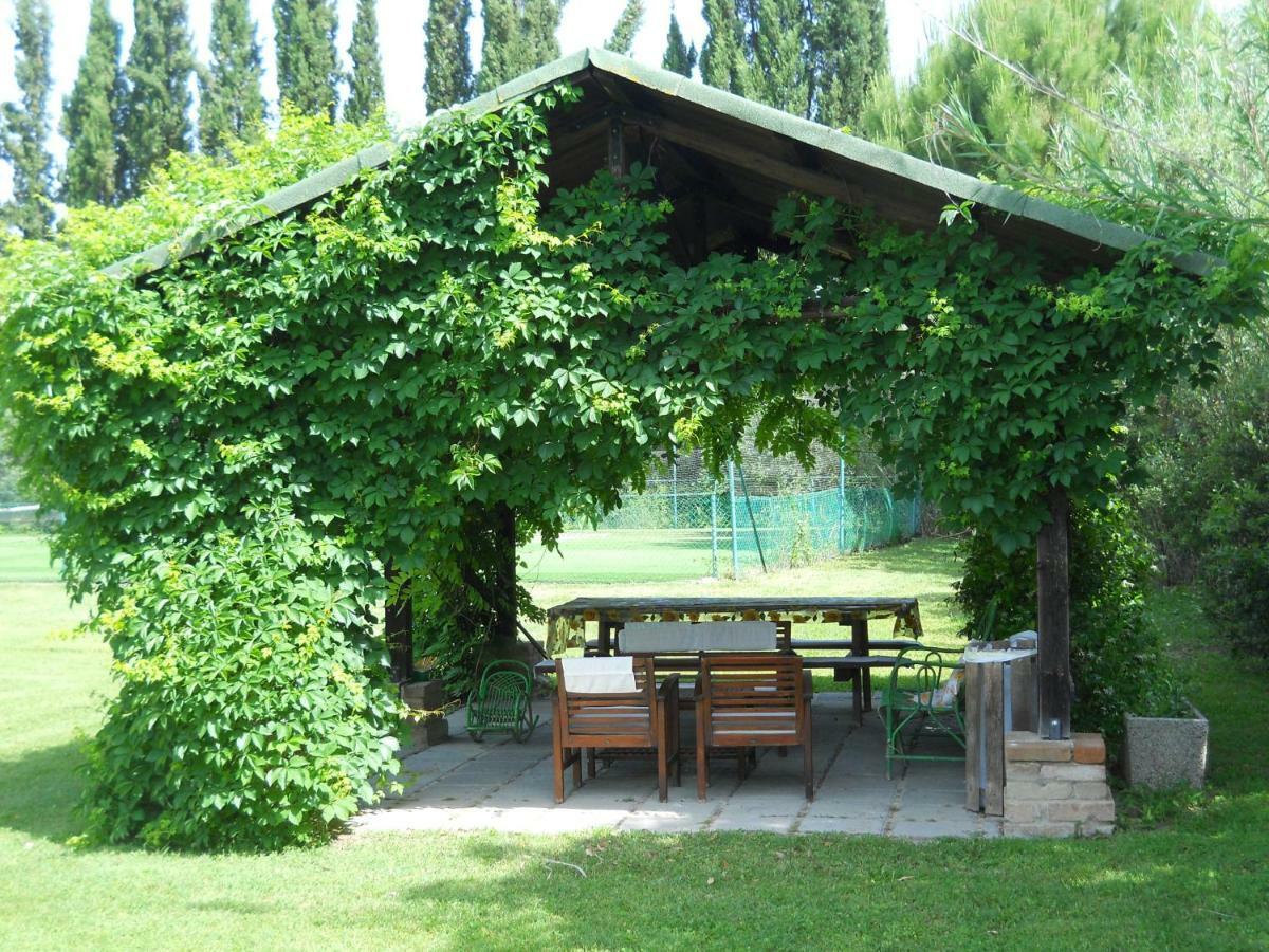 Agriturismo Girasole Gambassi Terme Exterior photo