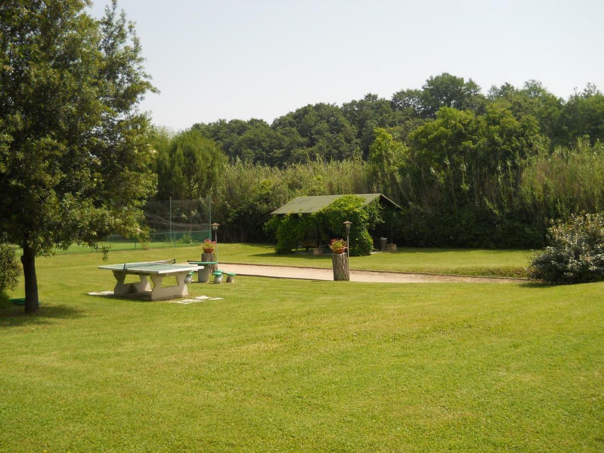 Agriturismo Girasole Gambassi Terme Exterior photo