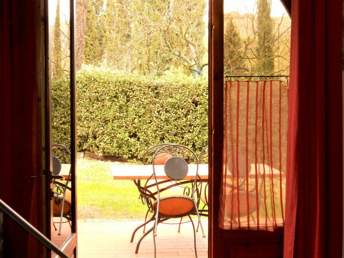 Agriturismo Girasole Gambassi Terme Exterior photo