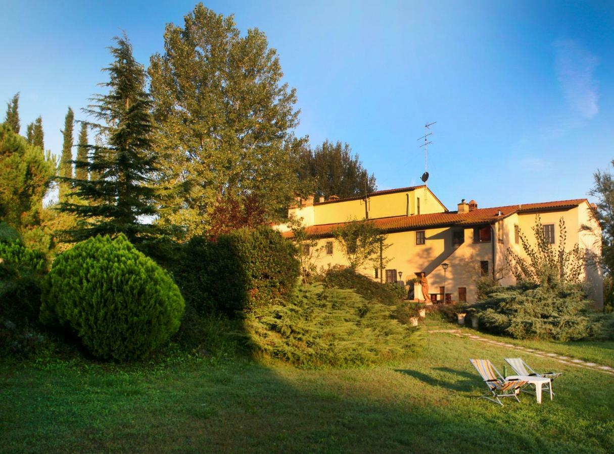 Agriturismo Girasole Gambassi Terme Exterior photo